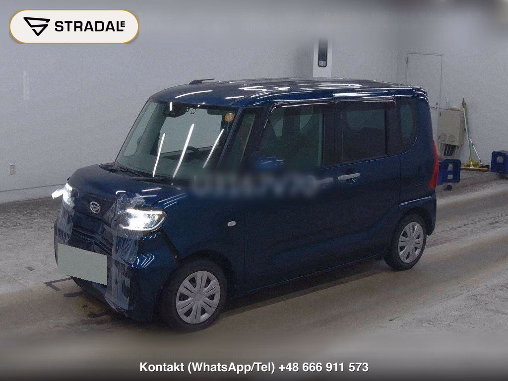 DAIHATSU TANTO L, miniaturka 5