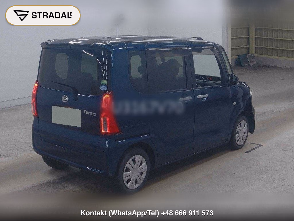DAIHATSU TANTO L, miniaturka 6