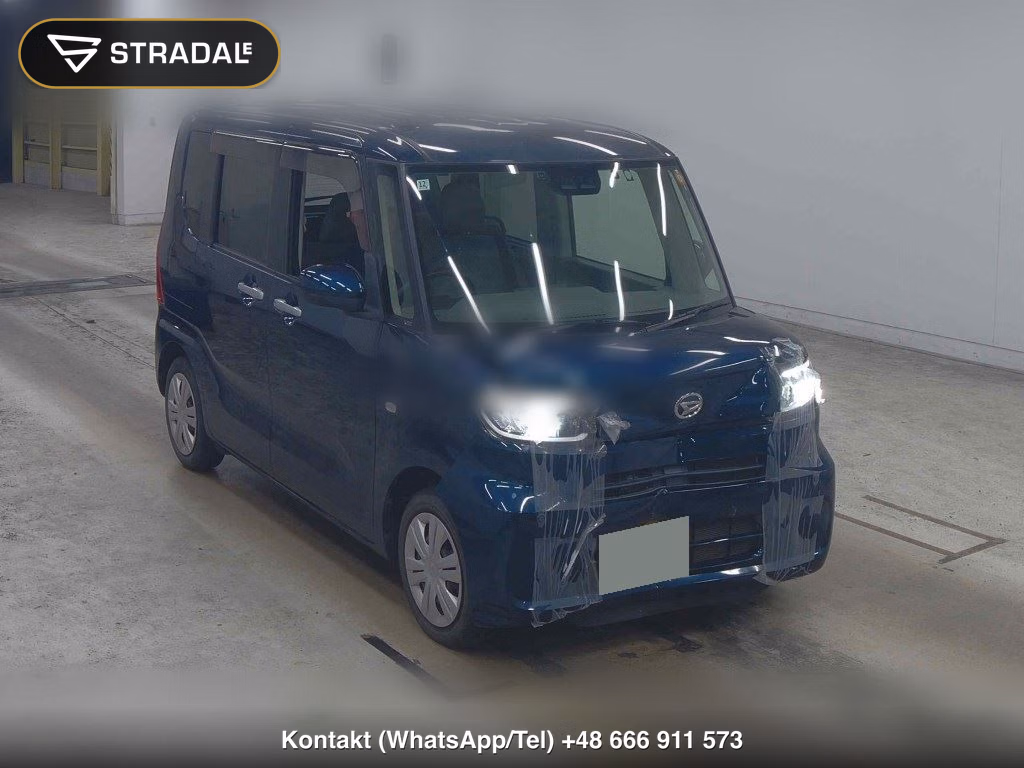 DAIHATSU TANTO L 2020, aukcja z Japonii, zdjęcie 1