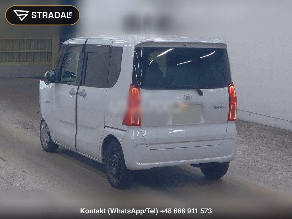 DAIHATSU TANTO X, miniaturka 3