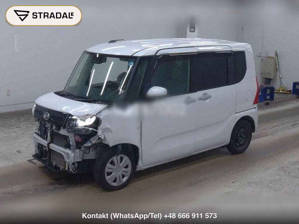 DAIHATSU TANTO X, miniaturka 5