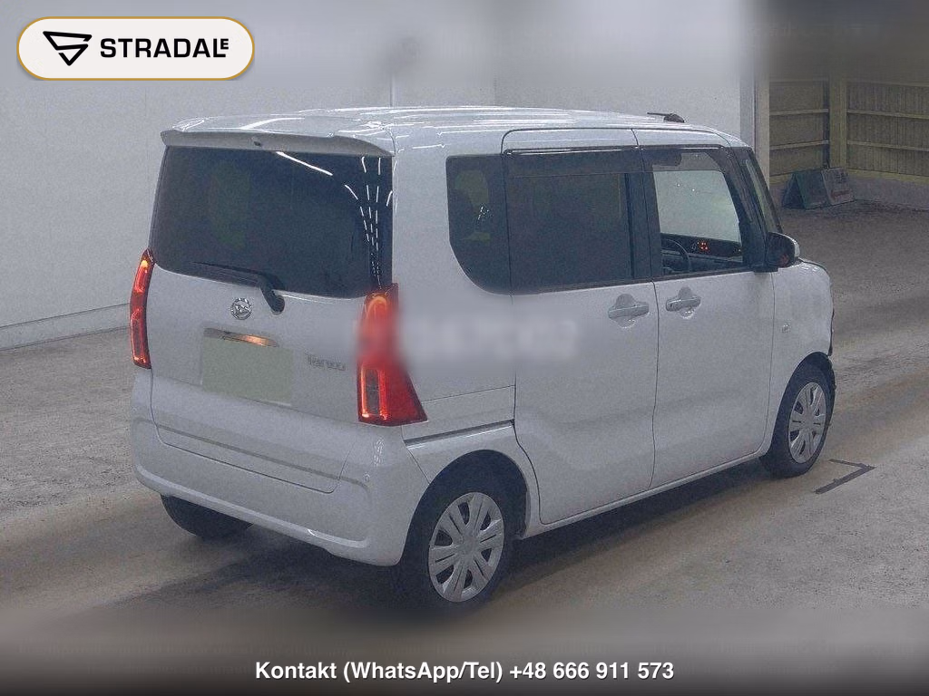 DAIHATSU TANTO X, miniaturka 6