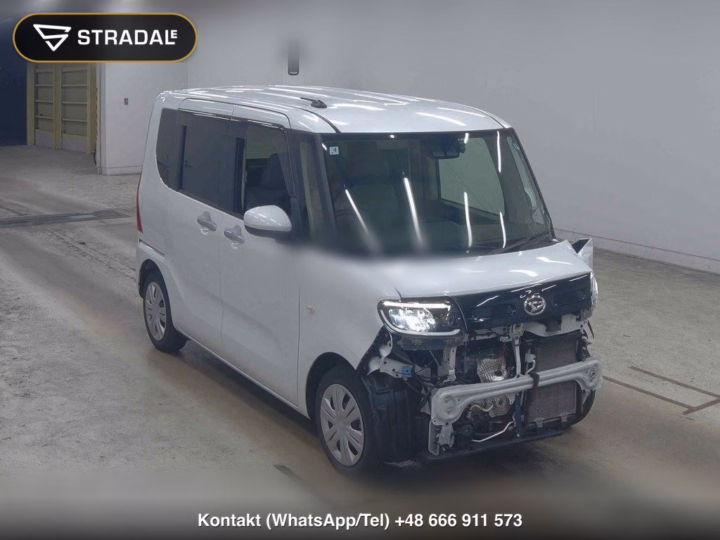 DAIHATSU TANTO X 2023, aukcja z Japonii, zdjęcie 1