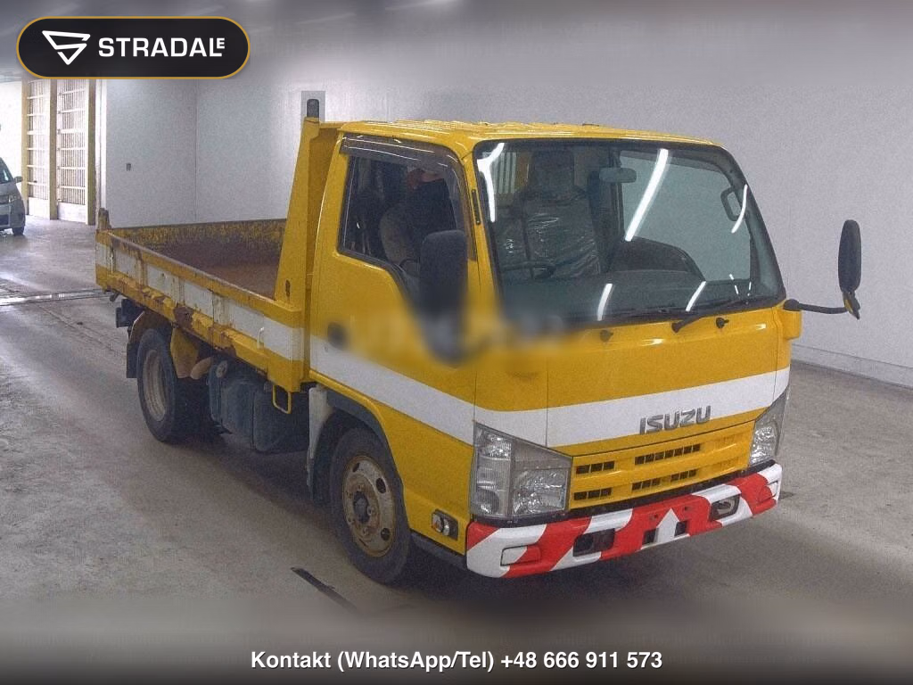 ISUZU ELF TRUCK DUMP, miniaturka 2