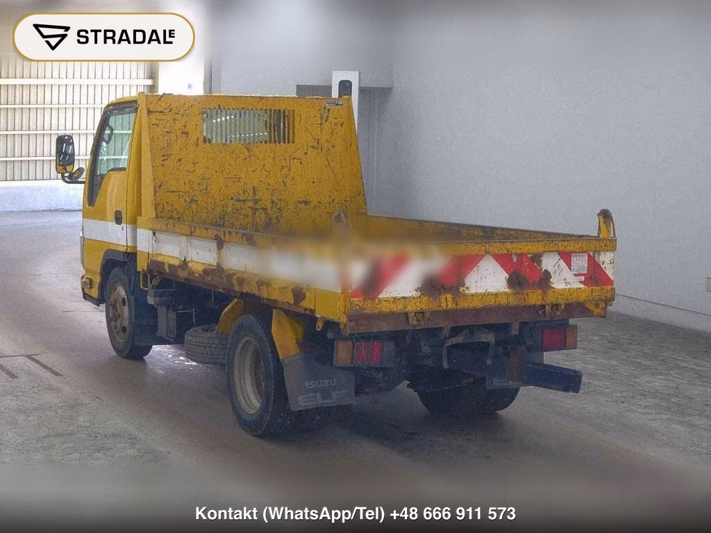 ISUZU ELF TRUCK DUMP, miniaturka 3