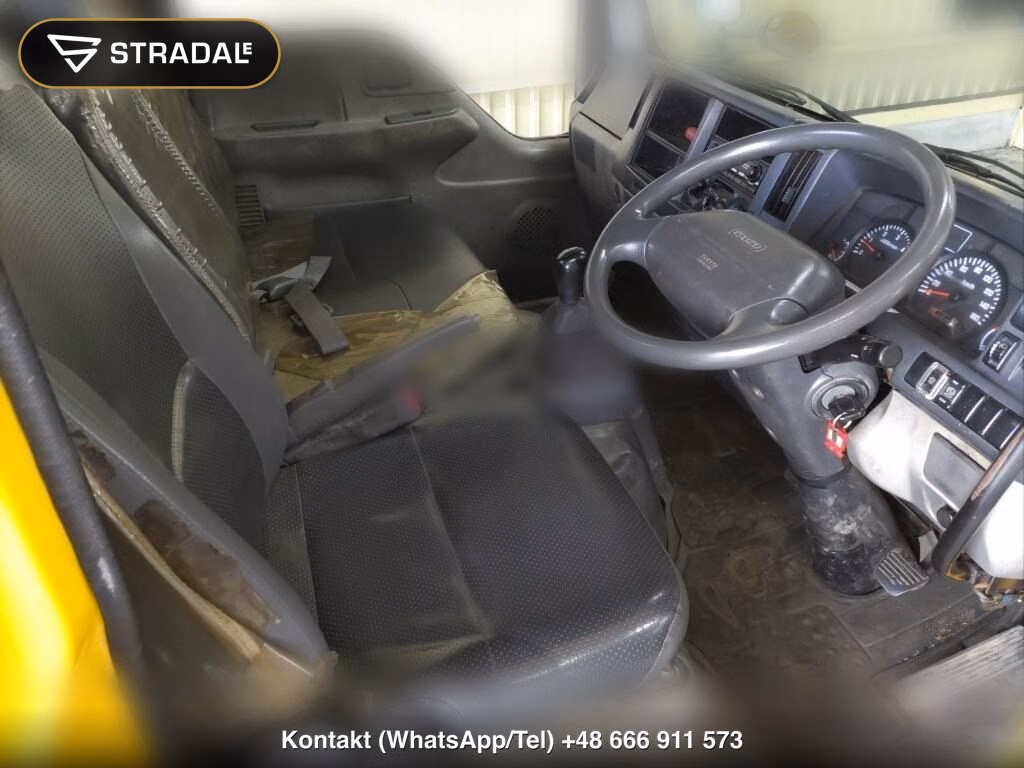 ISUZU ELF TRUCK DUMP, miniaturka 4