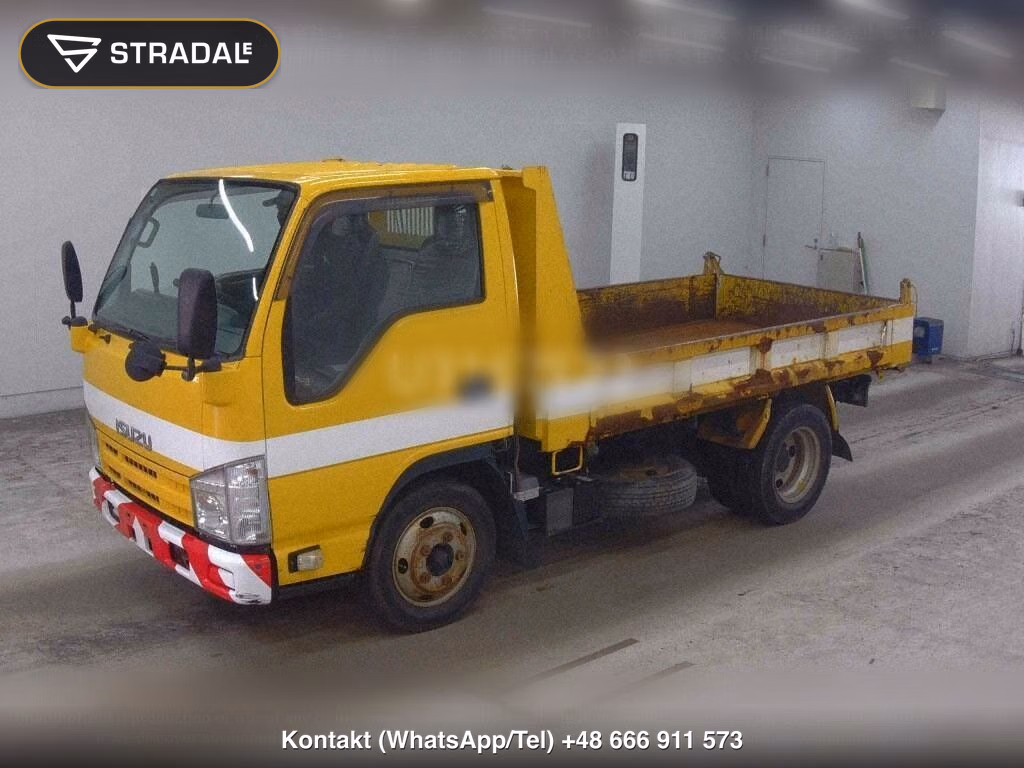 ISUZU ELF TRUCK DUMP, miniaturka 5