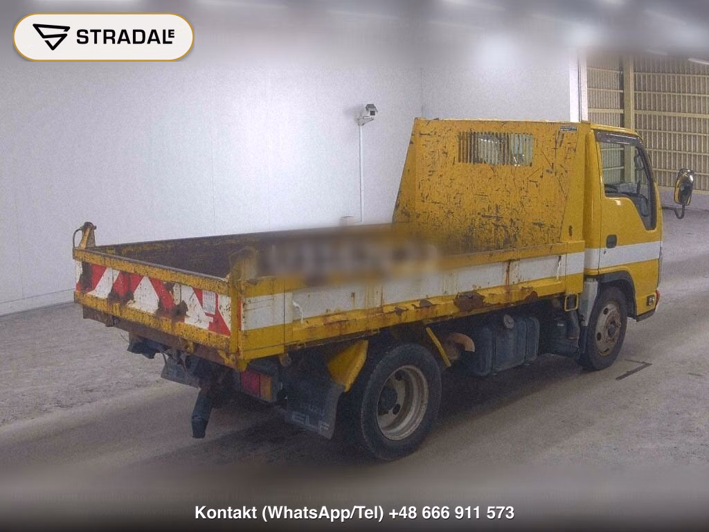 ISUZU ELF TRUCK DUMP, miniaturka 6
