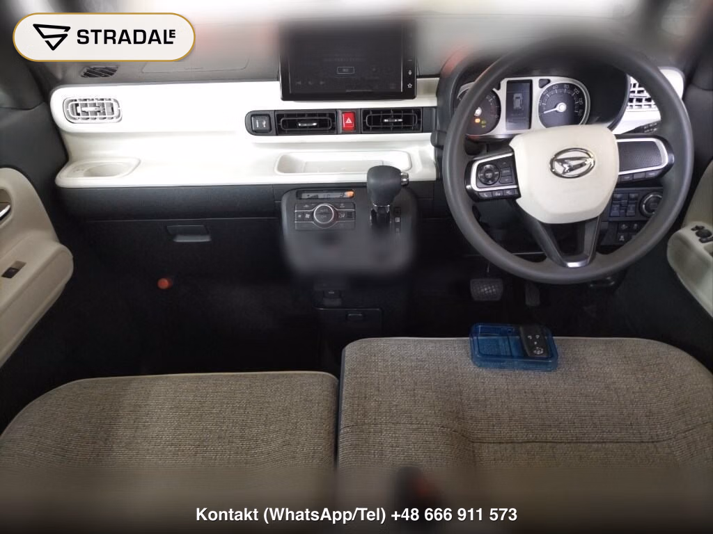 DAIHATSU MOVE CANBUS STRIPES G, miniaturka 4