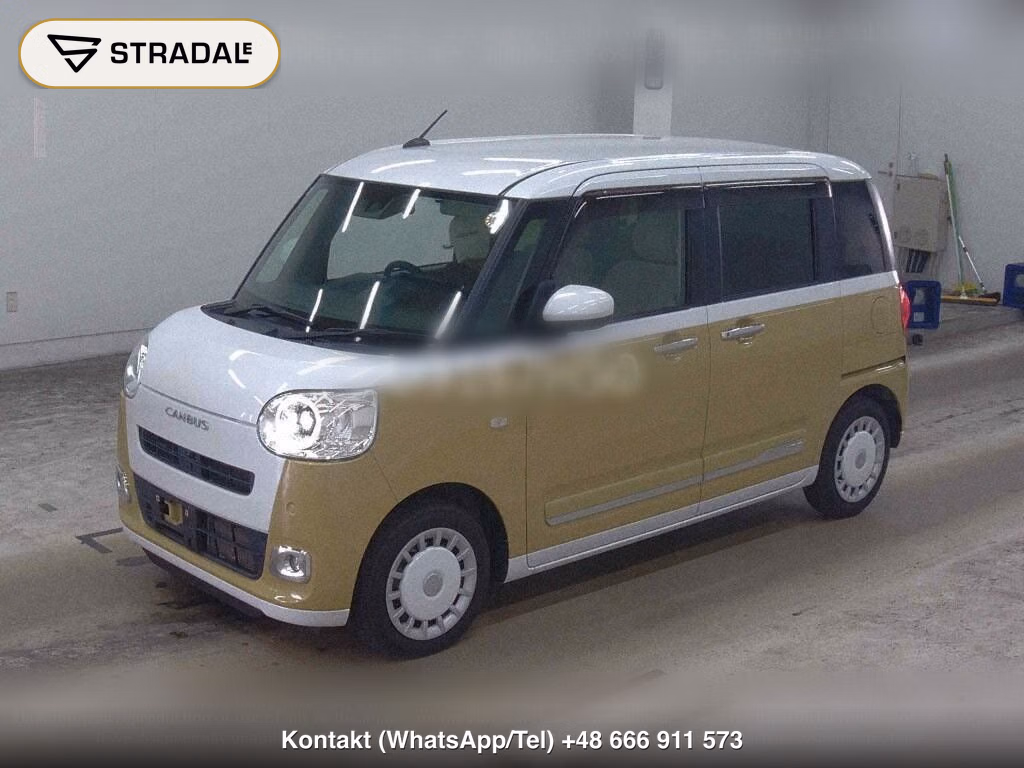 DAIHATSU MOVE CANBUS STRIPES G, miniaturka 5