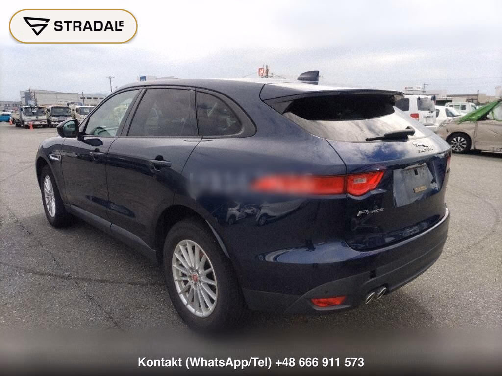 JAGUAR F-PACE 4WD, miniaturka 3