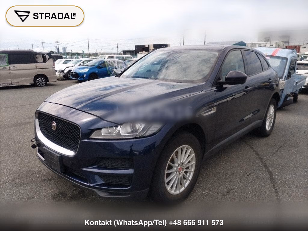 JAGUAR F-PACE 4WD, miniaturka 5