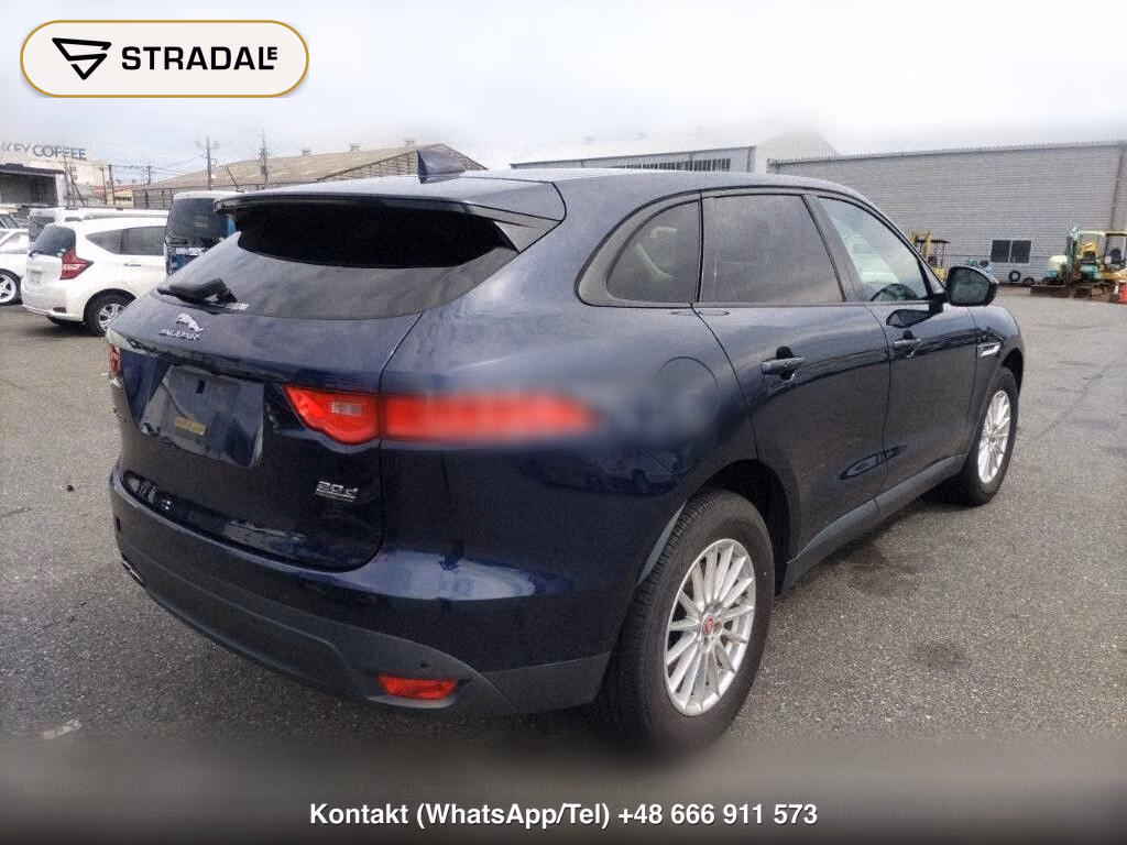 JAGUAR F-PACE 4WD, miniaturka 6