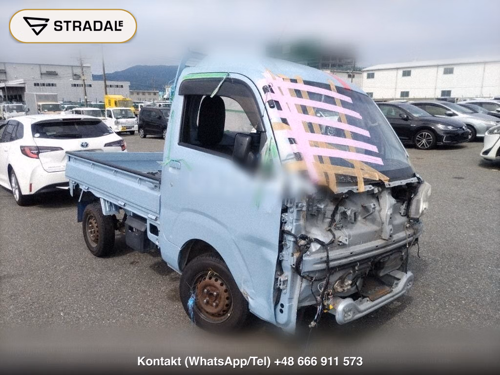 DAIHATSU HIJET TRUCK HIGH ROOF, miniaturka 2