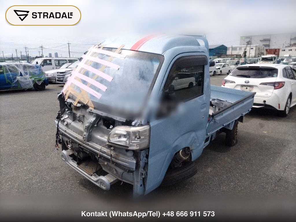 DAIHATSU HIJET TRUCK HIGH ROOF, miniaturka 5