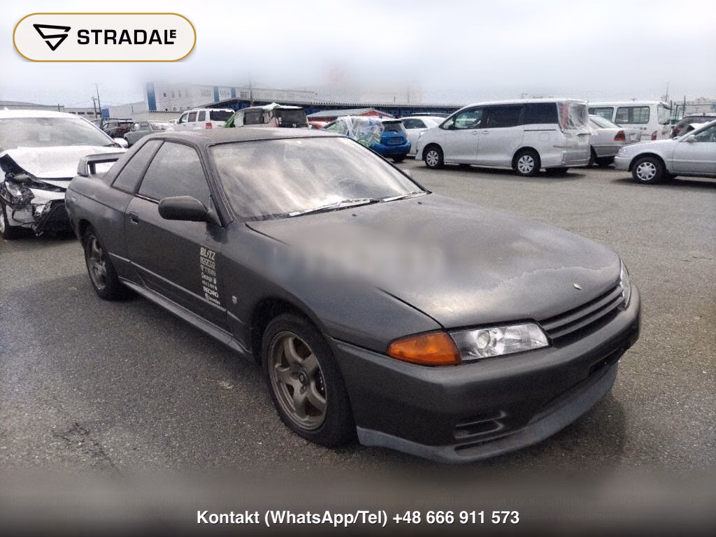 NISSAN SKYLINE CP 4WD GT-R, miniaturka 2