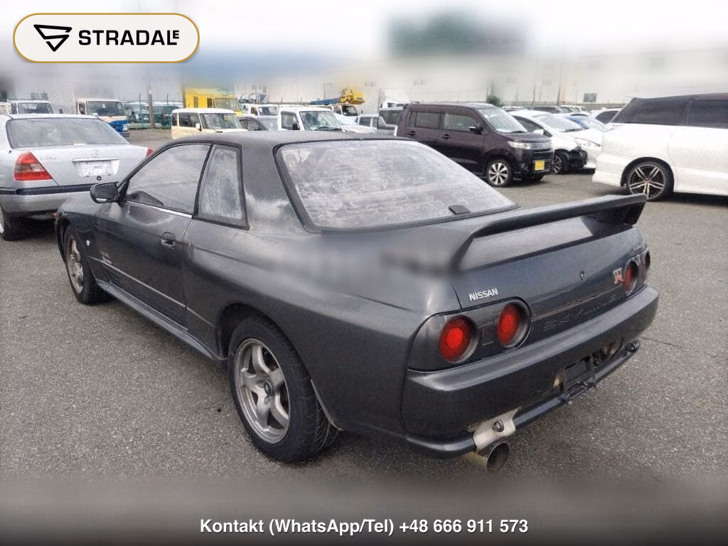 NISSAN SKYLINE CP 4WD GT-R, miniaturka 3