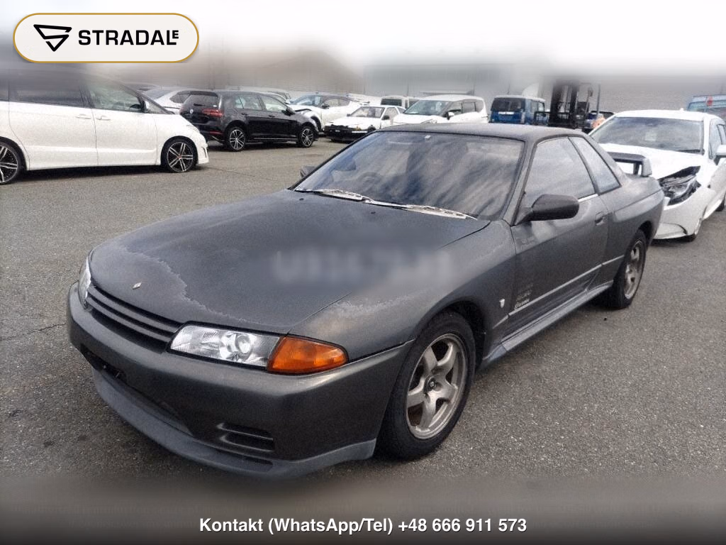 NISSAN SKYLINE CP 4WD GT-R, miniaturka 5
