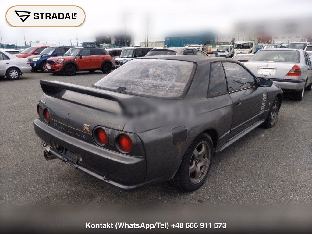 NISSAN SKYLINE CP 4WD GT-R, miniaturka 6