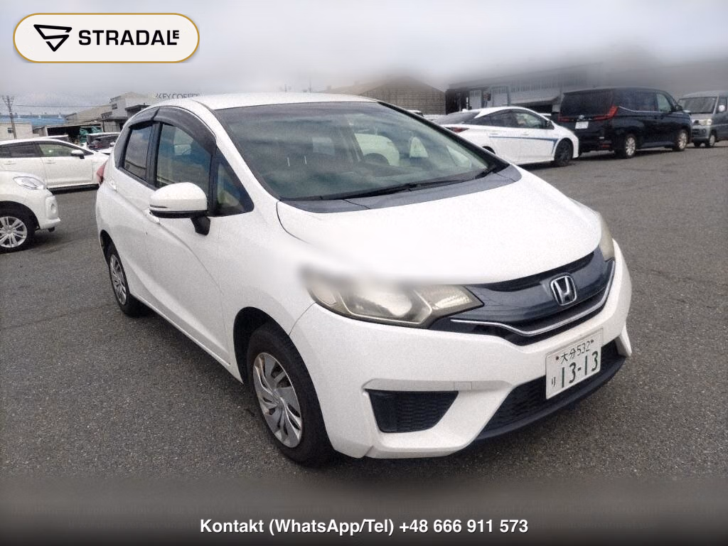 HONDA FIT 13G･F PACKAGE, miniaturka 2