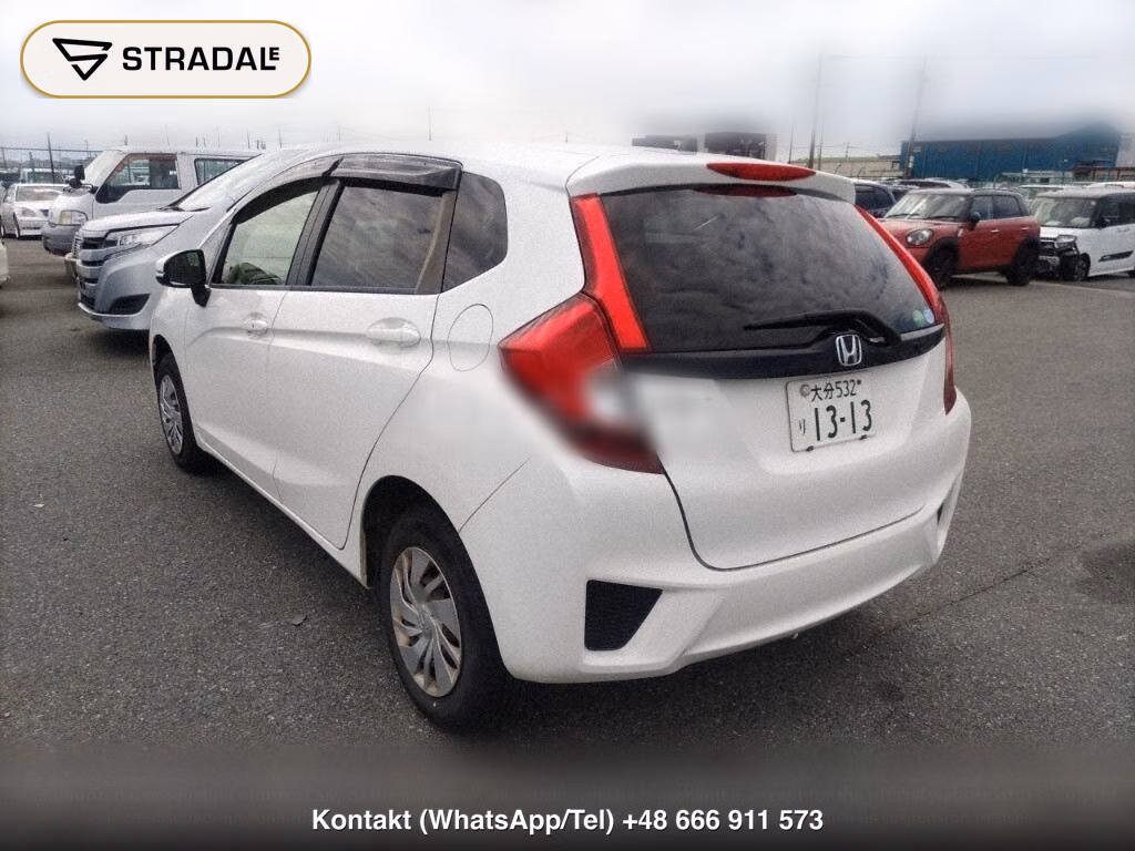 HONDA FIT 13G･F PACKAGE, miniaturka 3
