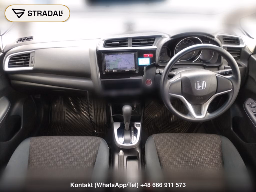 HONDA FIT 13G･F PACKAGE, miniaturka 4