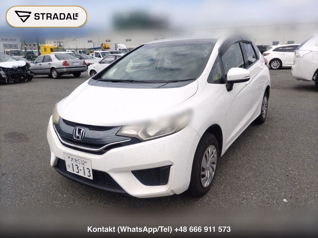 HONDA FIT 13G･F PACKAGE, miniaturka 5