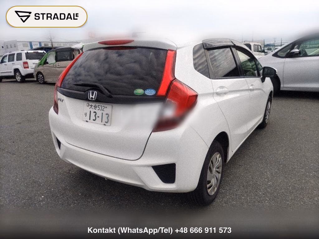 HONDA FIT 13G･F PACKAGE, miniaturka 6