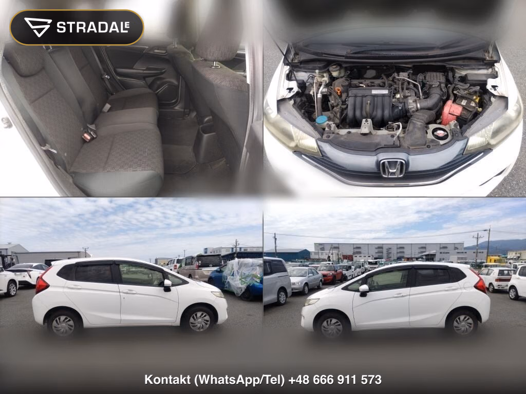 HONDA FIT 13G･F PACKAGE, miniaturka 7