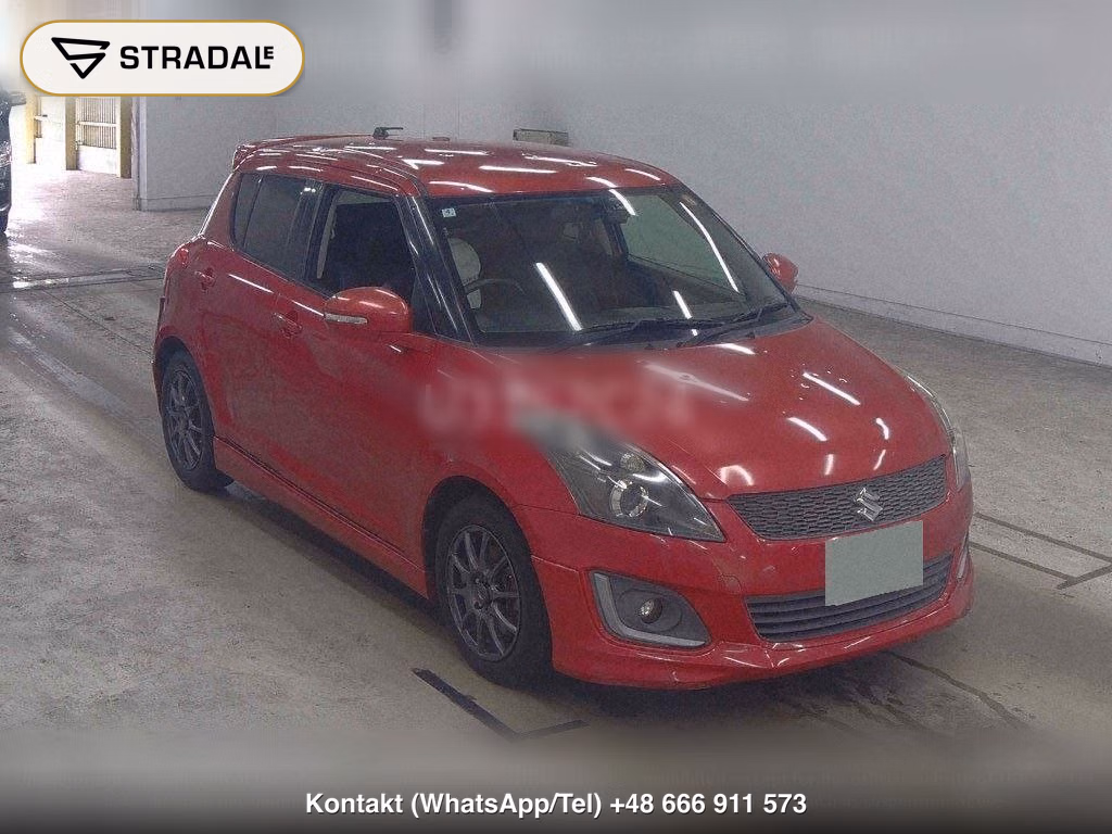 SUZUKI SWIFT 5D RS, miniaturka 2