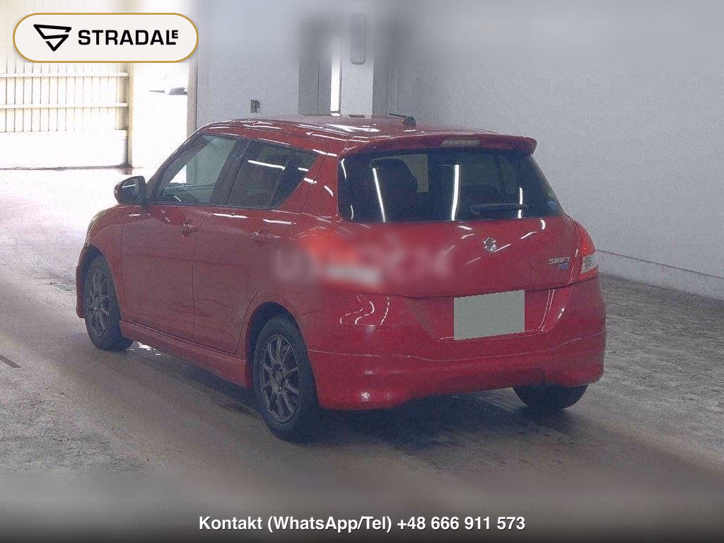 SUZUKI SWIFT 5D RS, miniaturka 3
