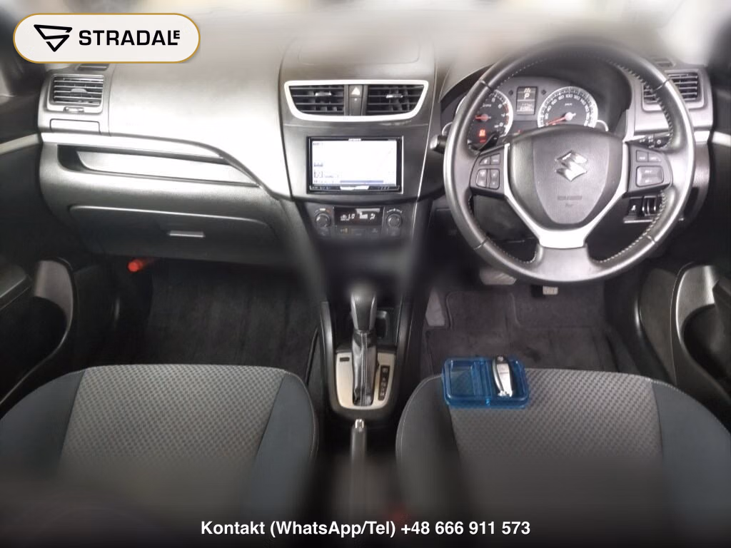 SUZUKI SWIFT 5D RS, miniaturka 4