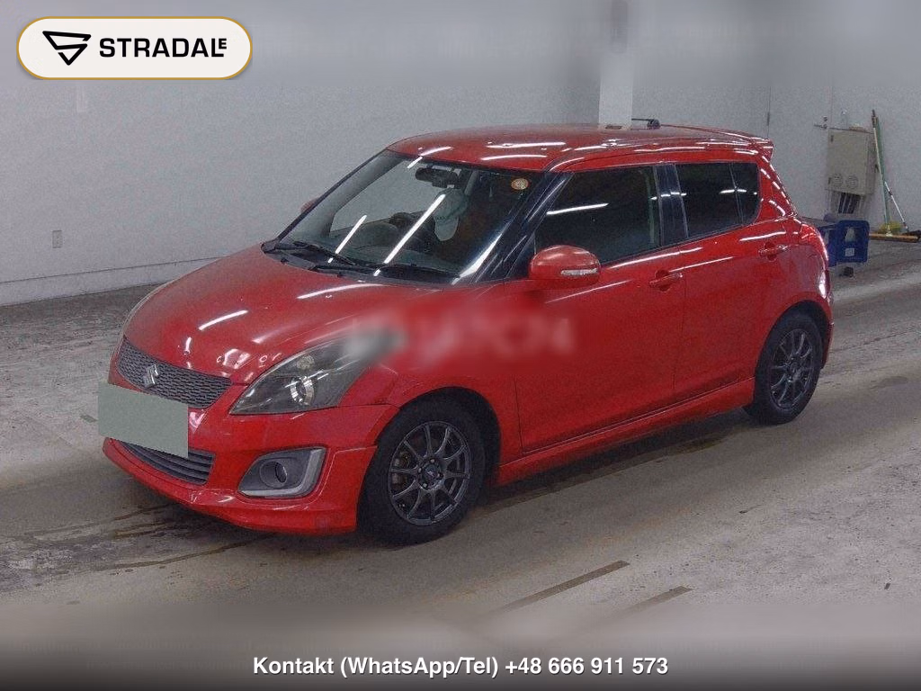 SUZUKI SWIFT 5D RS, miniaturka 5