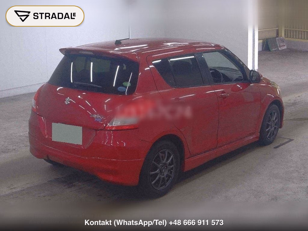 SUZUKI SWIFT 5D RS, miniaturka 6