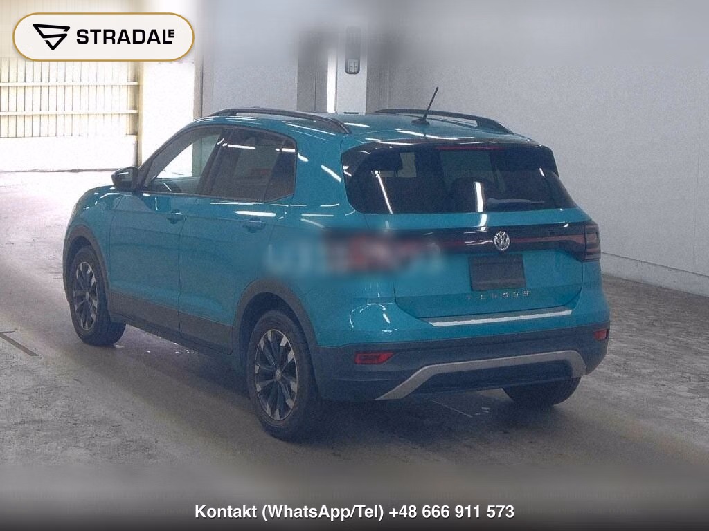 VOLKSWAGEN T-CROSS TSI 1ST, miniaturka 2
