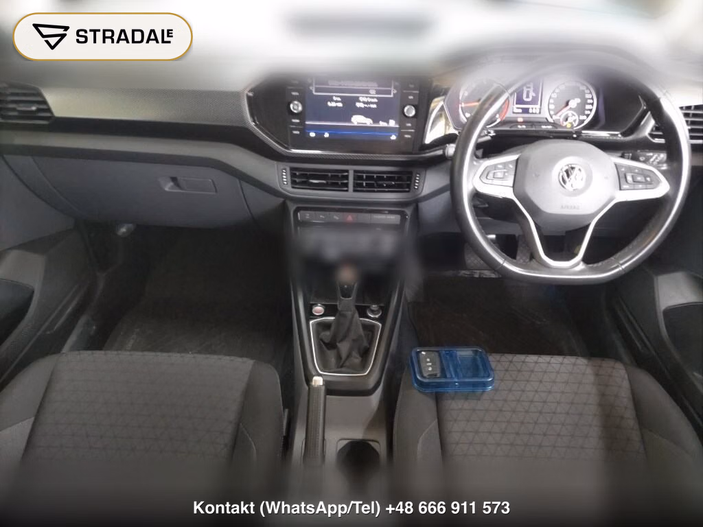 VOLKSWAGEN T-CROSS TSI 1ST, miniaturka 3