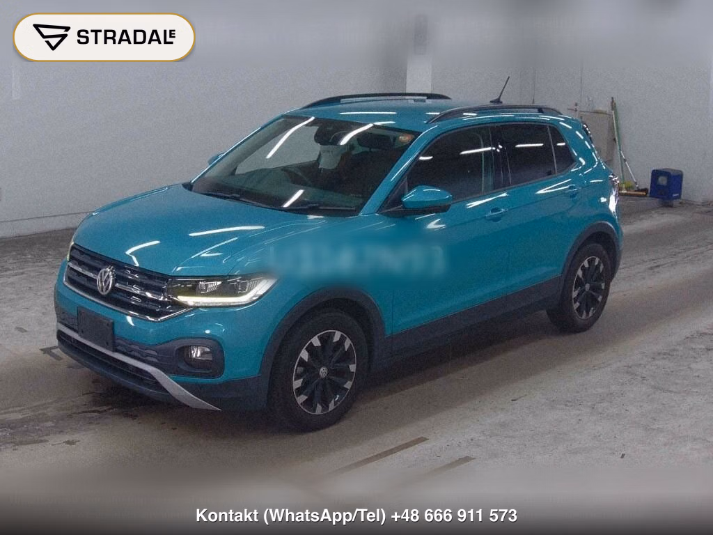 VOLKSWAGEN T-CROSS TSI 1ST, miniaturka 4