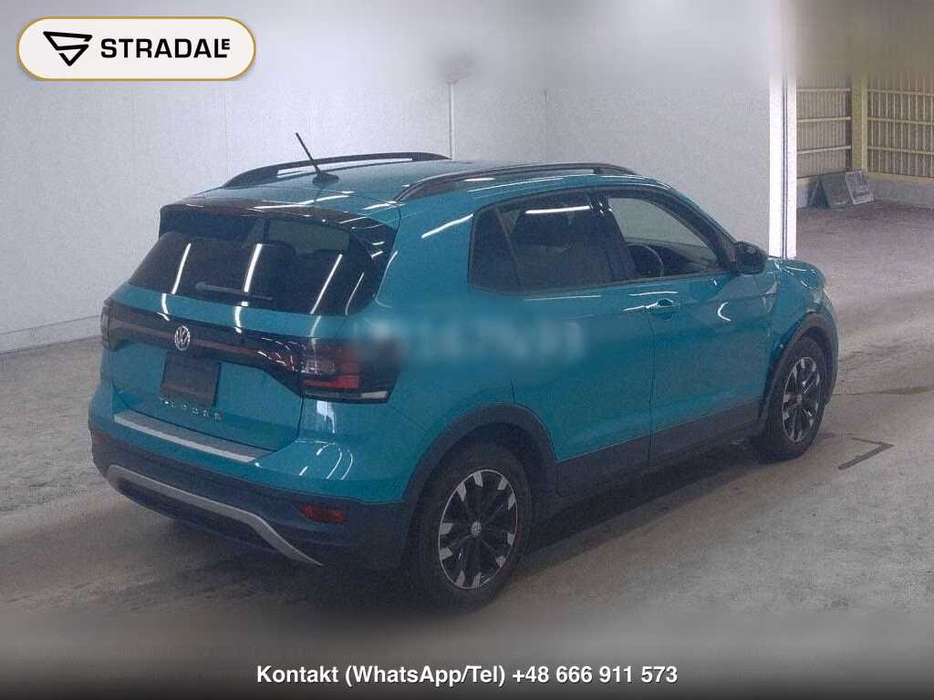 VOLKSWAGEN T-CROSS TSI 1ST, miniaturka 5