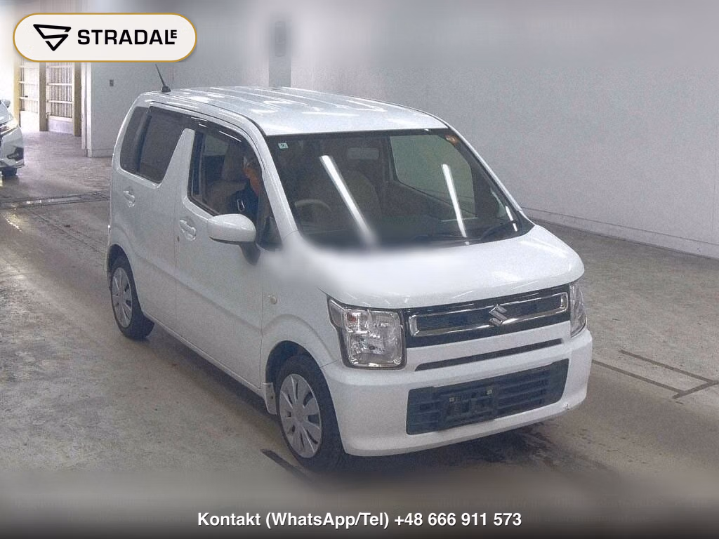 SUZUKI WAGON R 5D FA, miniaturka 2