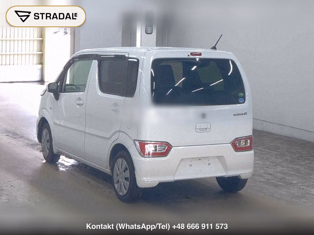 SUZUKI WAGON R 5D FA, miniaturka 3