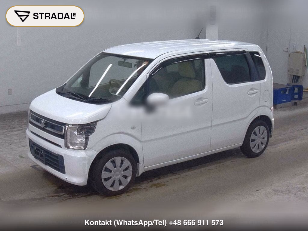 SUZUKI WAGON R 5D FA, miniaturka 5