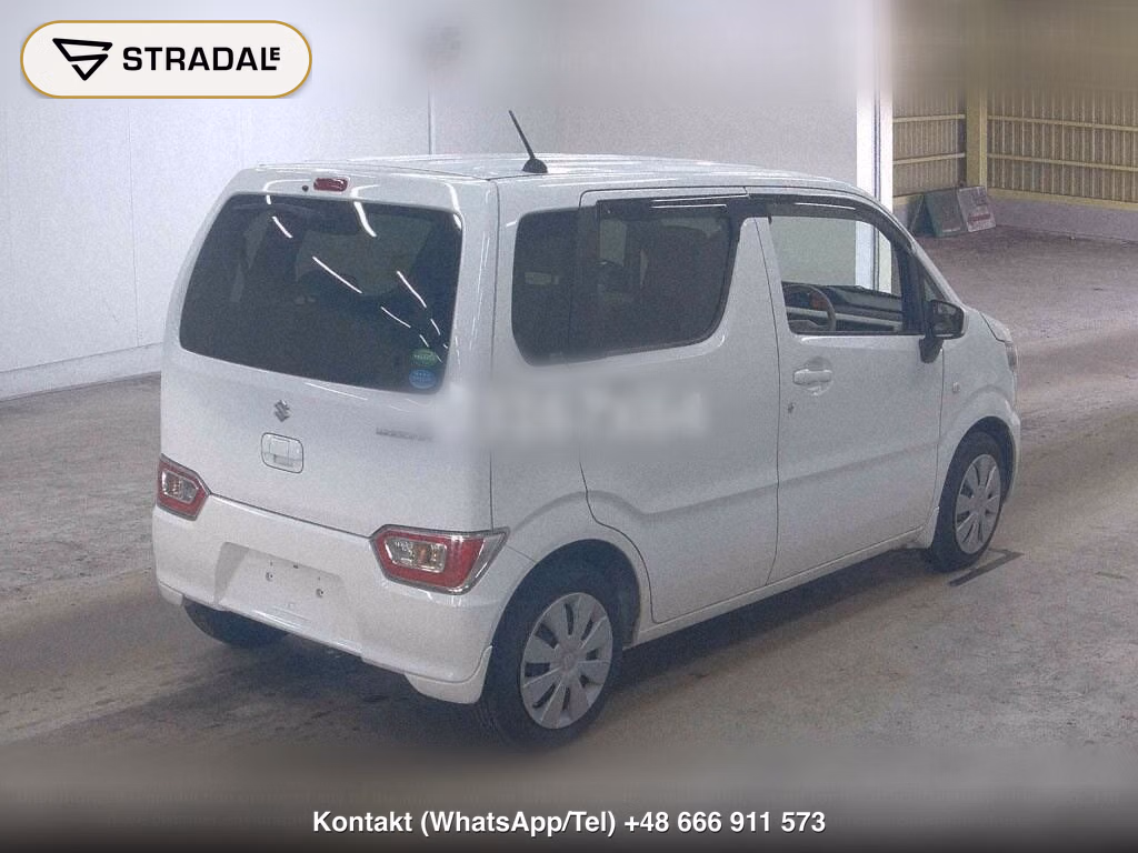 SUZUKI WAGON R 5D FA, miniaturka 6