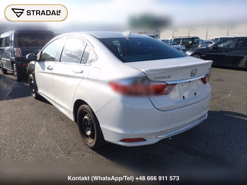 HONDA GRACE, miniaturka 3