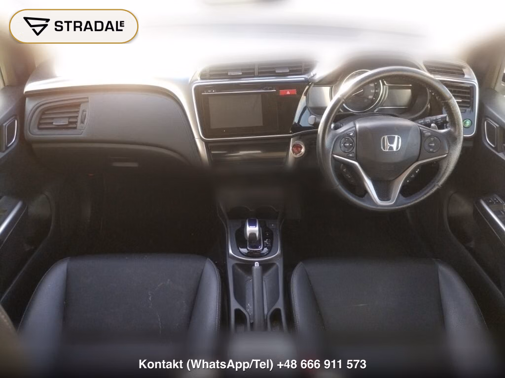 HONDA GRACE, miniaturka 4