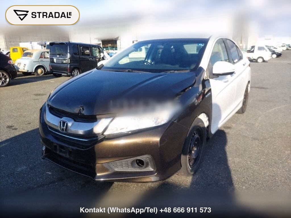 HONDA GRACE, miniaturka 5