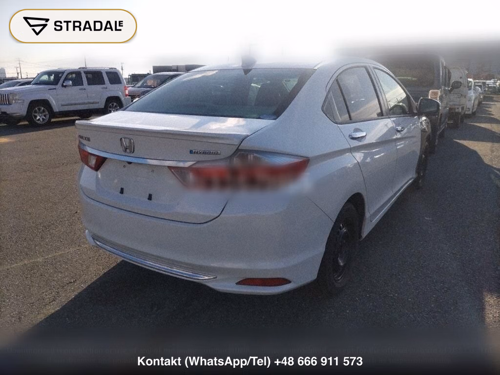 HONDA GRACE, miniaturka 6