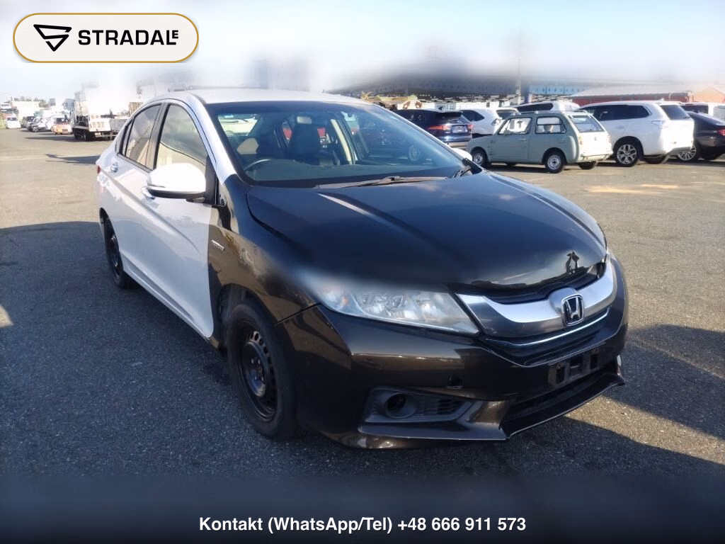 HONDA GRACE 2015, aukcja z Japonii, zdjęcie 1