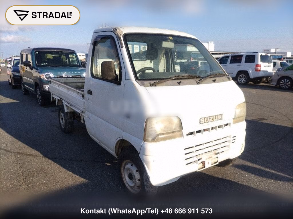 SUZUKI CARRY TRUCK 4WD KU, miniaturka 2