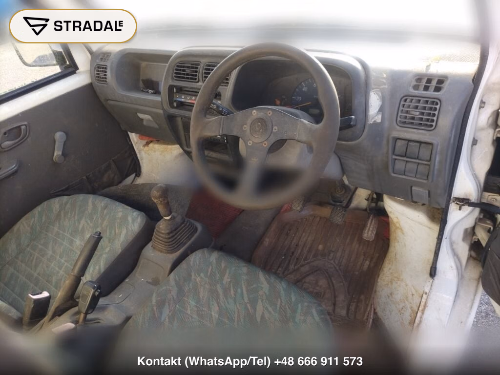 SUZUKI CARRY TRUCK 4WD KU, miniaturka 4