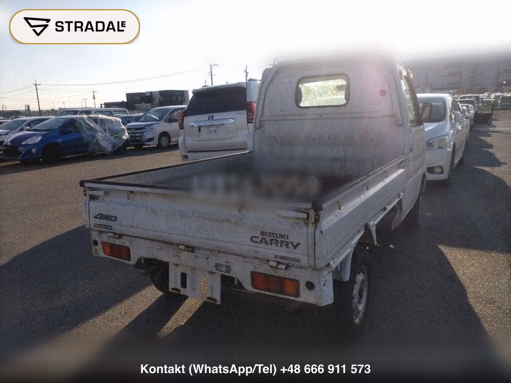 SUZUKI CARRY TRUCK 4WD KU, miniaturka 6
